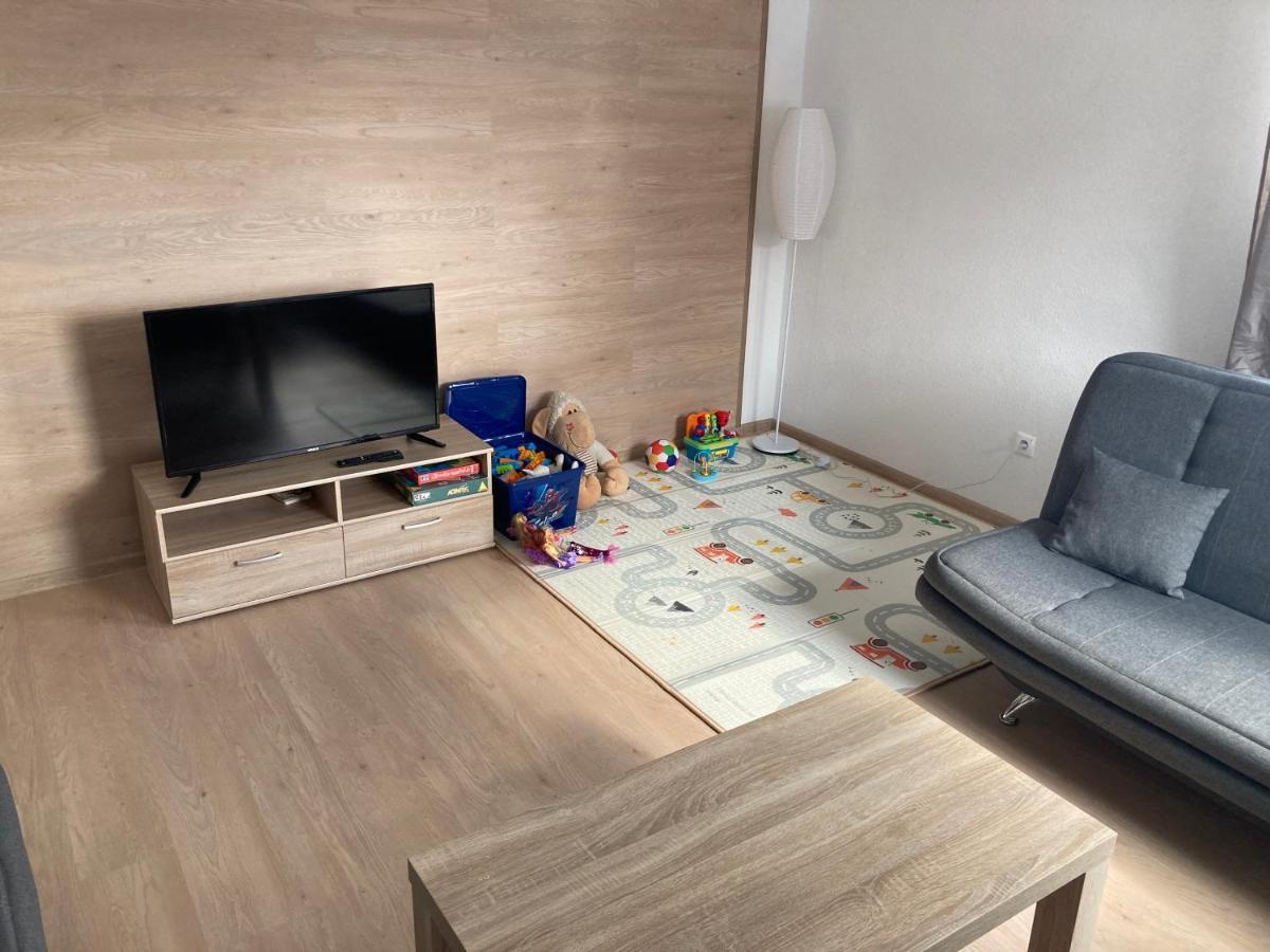 Chalupa Lupa Liptovská Kokava Buitenkant foto